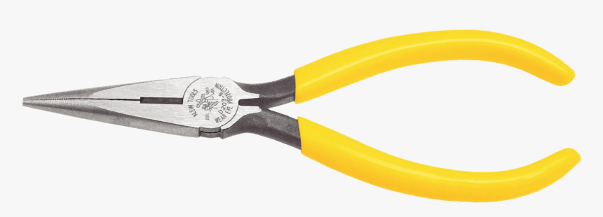 Needle Nose Pliers - Hand Tools In Computer, HD Png Download