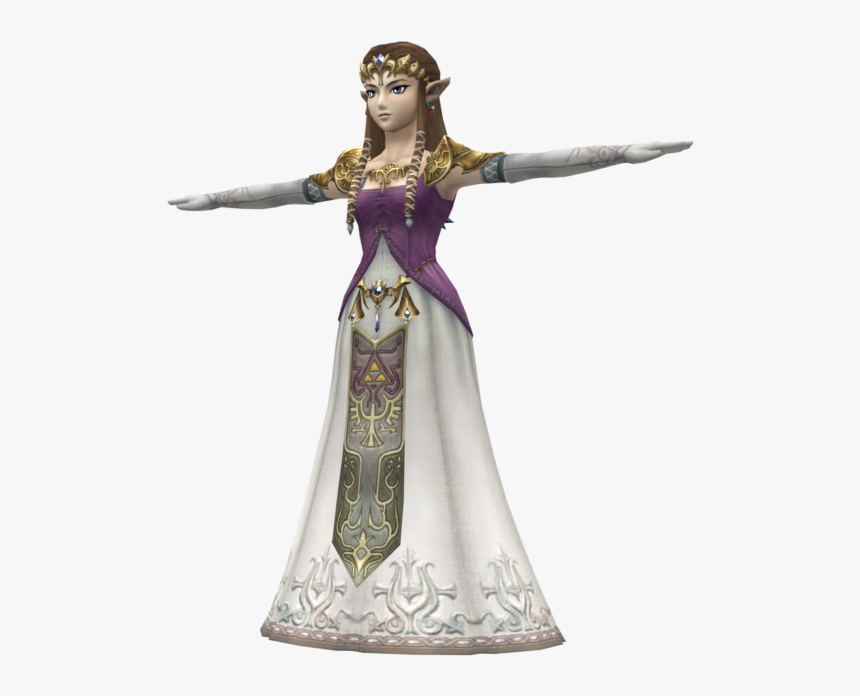 Download Zip Archive - Zelda Smash Brawl, HD Png Download