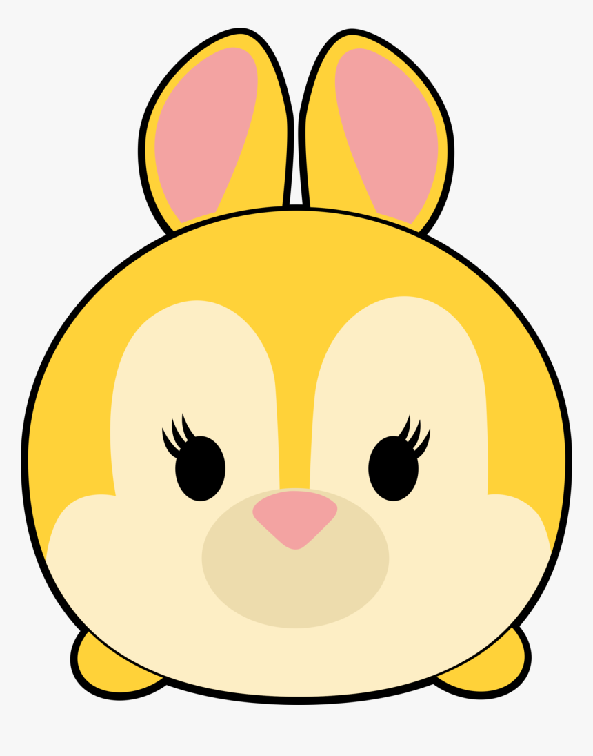 Disney Tsum Tsum Png - Disney Tsum Tsum Tsum, Transparent Png