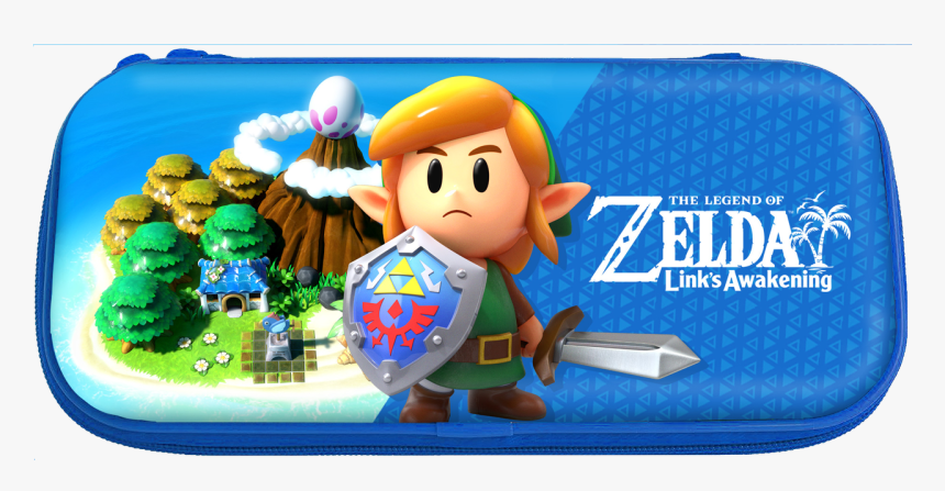 Legend Of Zelda Zelda Link S Awakening Switch Hd Png Download