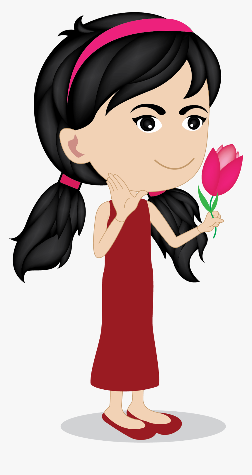 Attachment Details Olfactory Nerves March 14, 2019 - Olfactory Clipart, HD Png Download