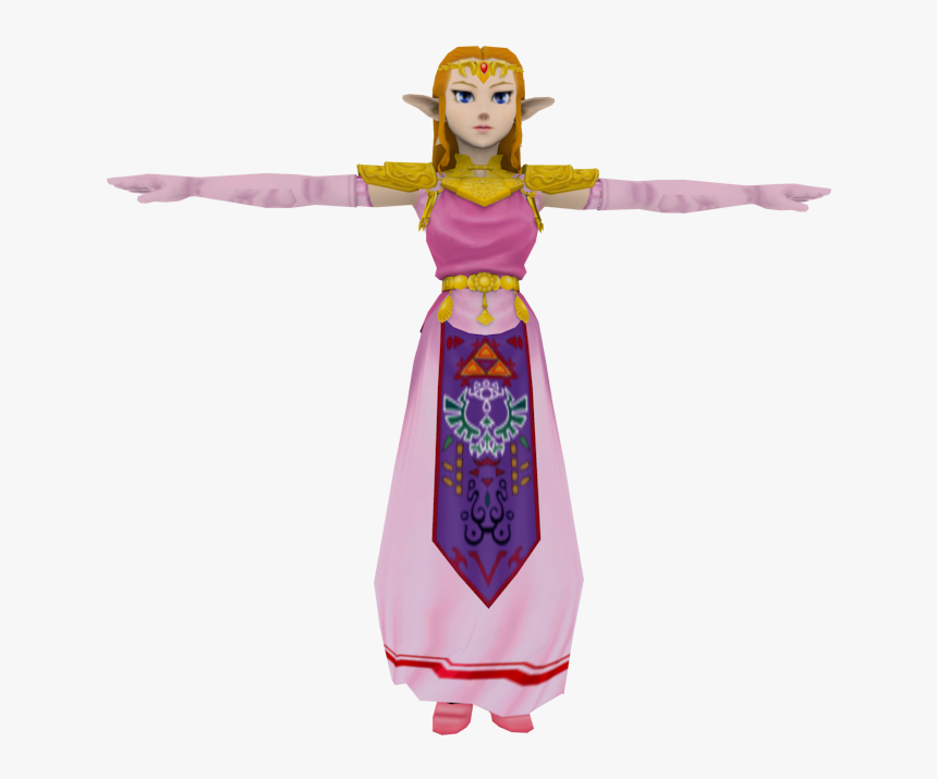 Download Zip Archive - Zelda Smash Bros 64, HD Png Download
