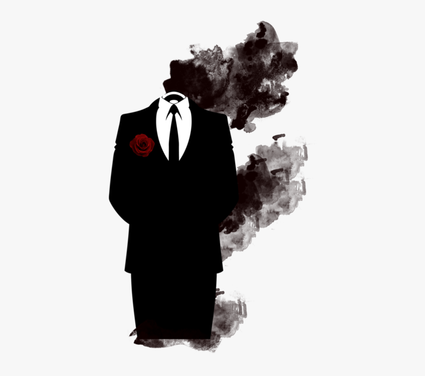 Black Smoke Png Transparent Image - Smoke Man Png, Png Download