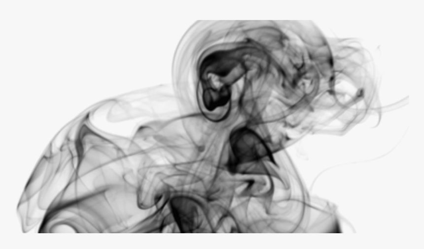 Smoke Picture Png Clip Art Royalty Free Library - Transparent Black Smoke Png, Png Download