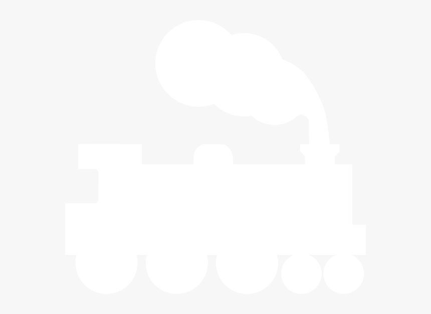 Download Crowne Plaza White Logo Clipart Hotel White - Train White Png, Transparent Png
