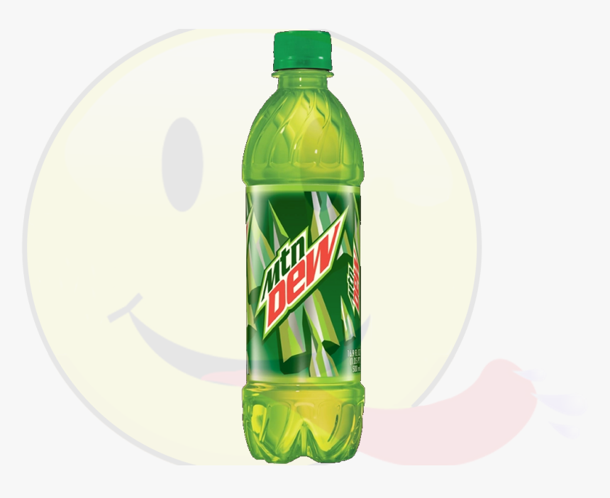 Coke And Mountain Dew - Mountain Dew Transparent Background, HD Png Download
