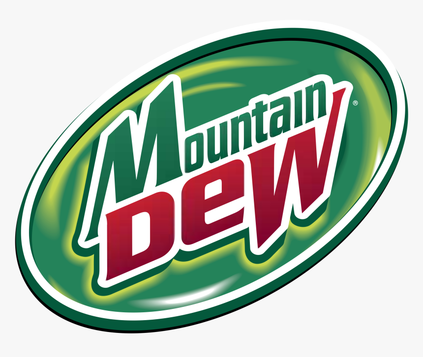 Mountain Dew Logo Vector, HD Png Download