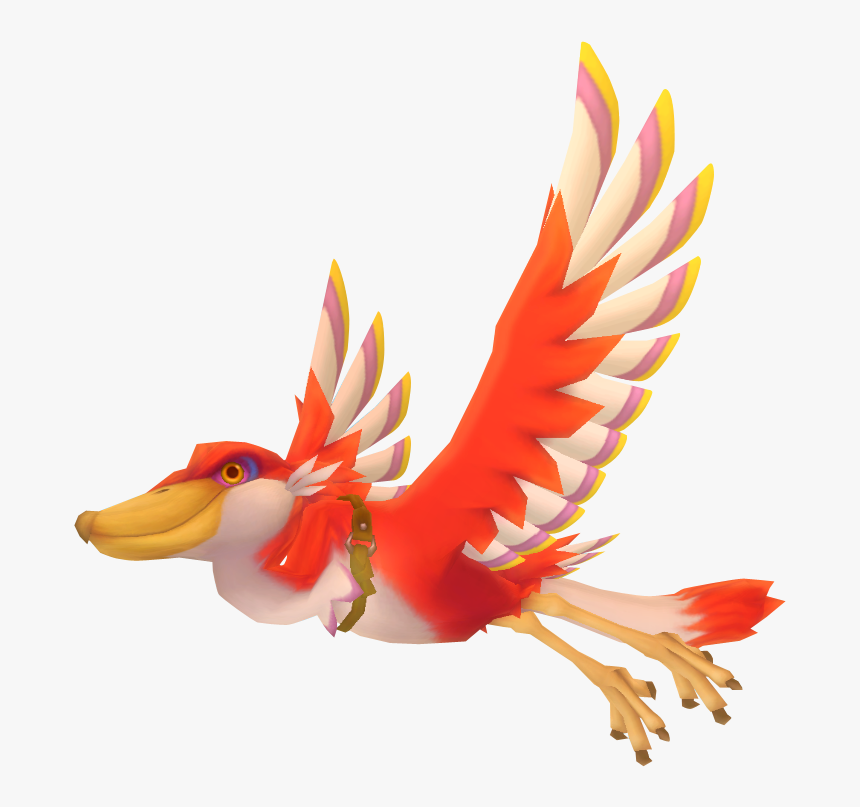 Transparent Hylian Shield Png - Legend Of Zelda Skyward Sword Bird, Png Download