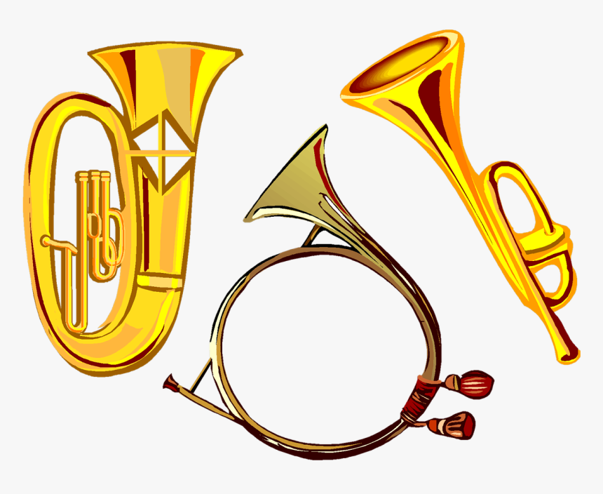 Brass Clipart, HD Png Download