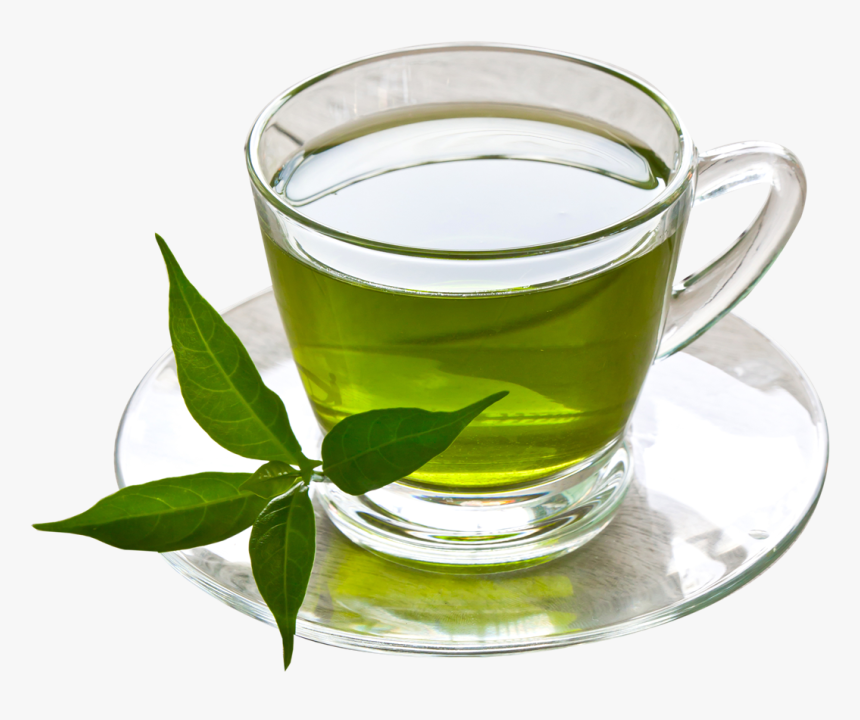 Green Tea Png Pic - Green Tea Cup Png, Transparent Png