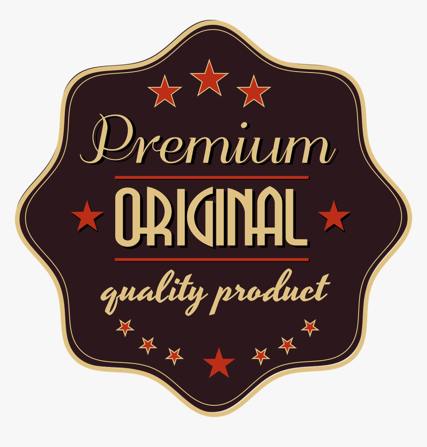 Etiqueta De Calidad Png, Transparent Png
