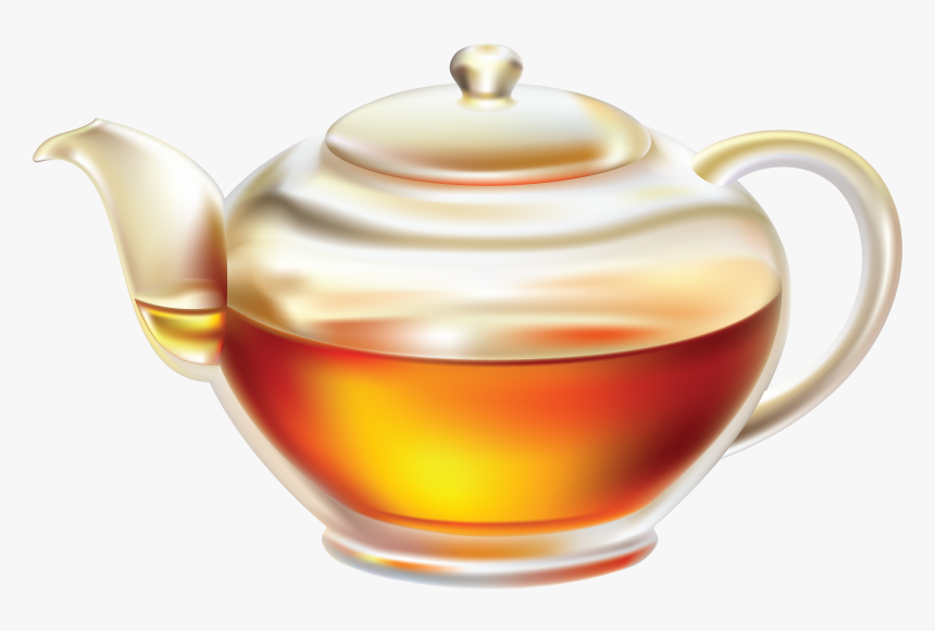 Tea Png - Tea Kettle Png, Transparent Png