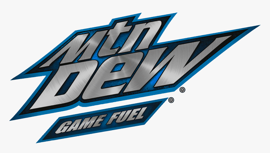 Mountain Dew Wiki - Mtn Dew Game Fuel Logo, HD Png Download