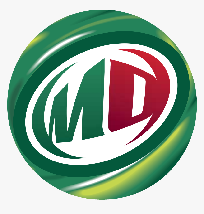 Mountain Dew Logo Round, HD Png Download