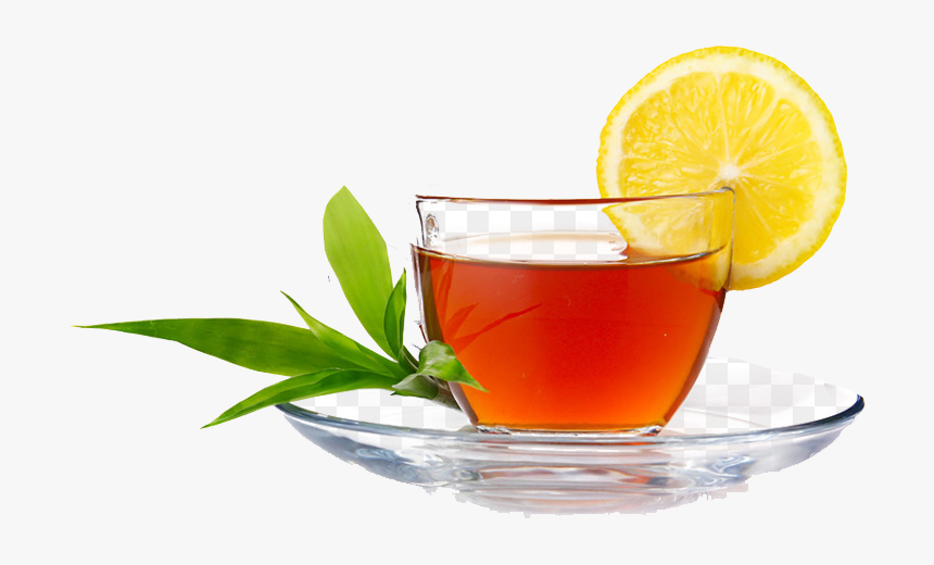 Black Tea Png Download - Te Negro Y Limon, Transparent Png