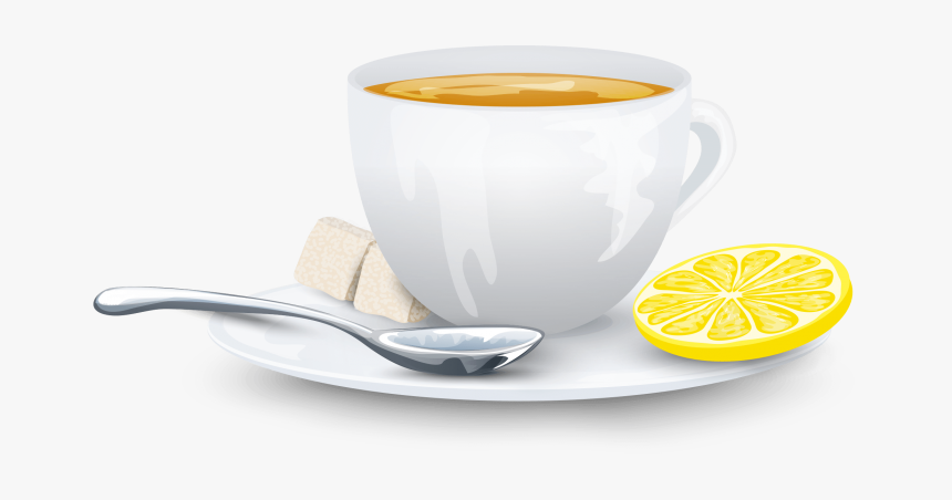Morning Tea Png Image Free Download Searchpng - Doppio, Transparent Png