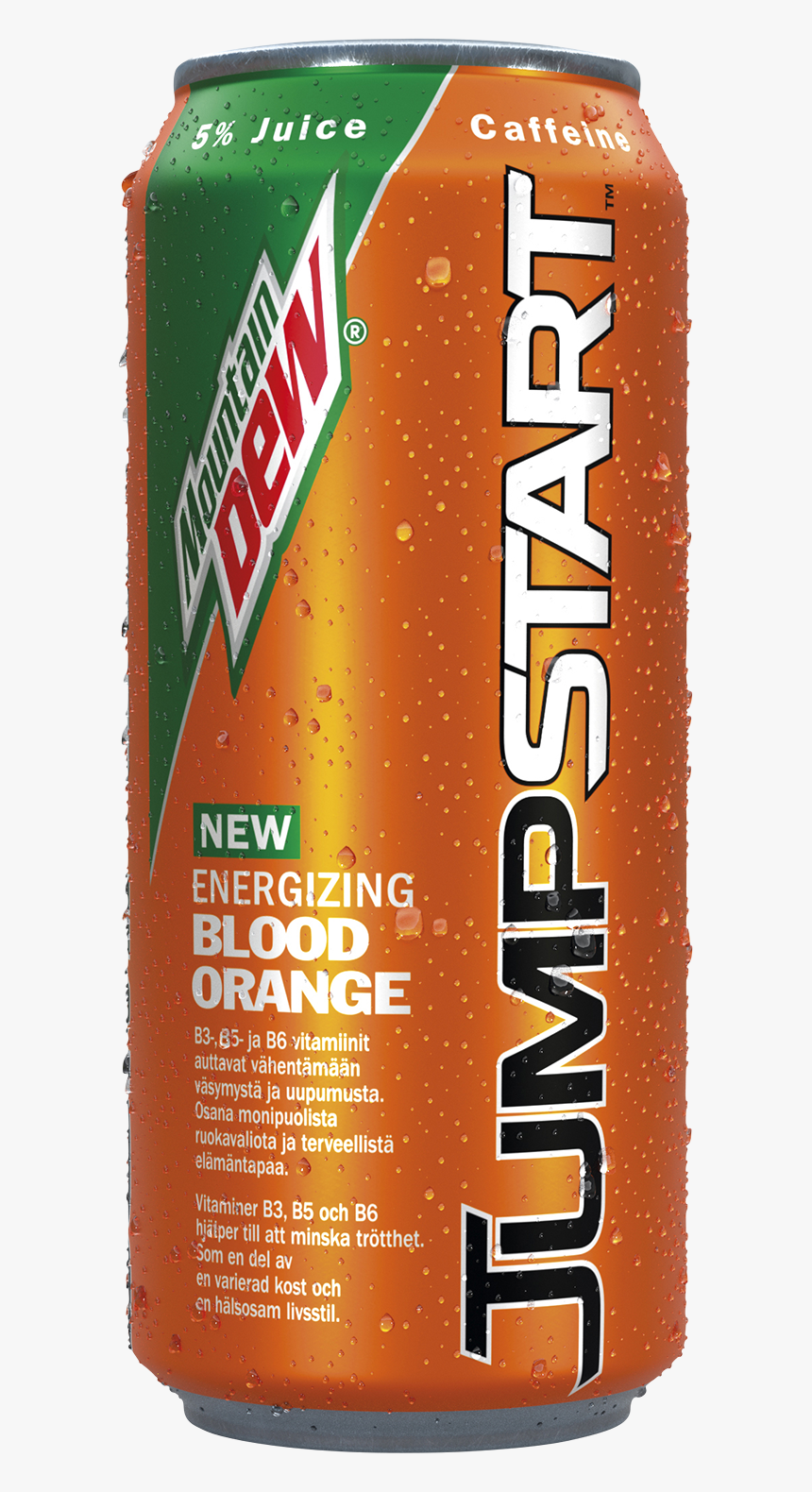 Jump Start Energy Drink, HD Png Download