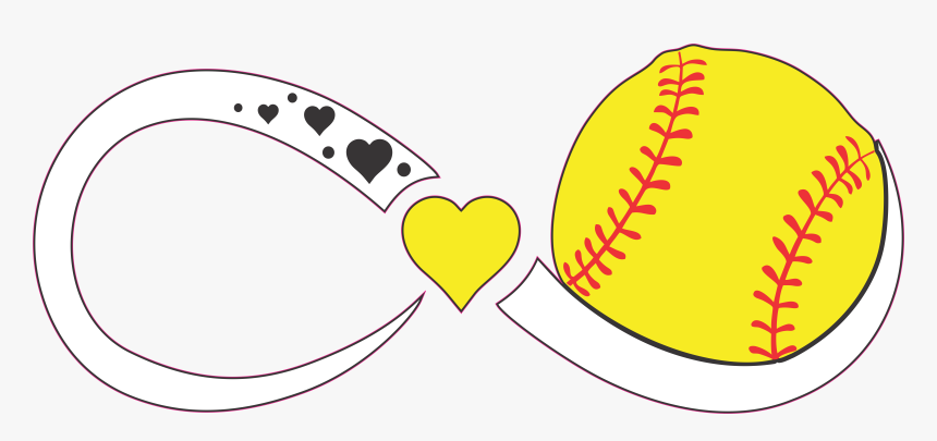 Transparent Softball Png - Black And White Softball Catcher, Png Download