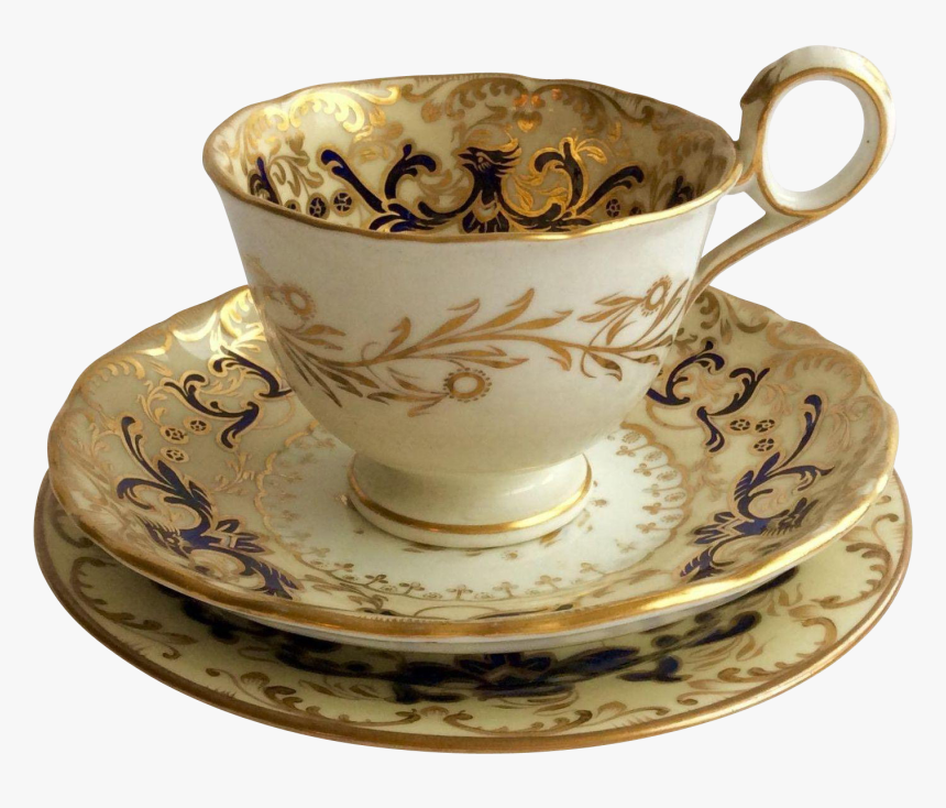 Transparent Cup Of Tea Png - Saucer, Png Download