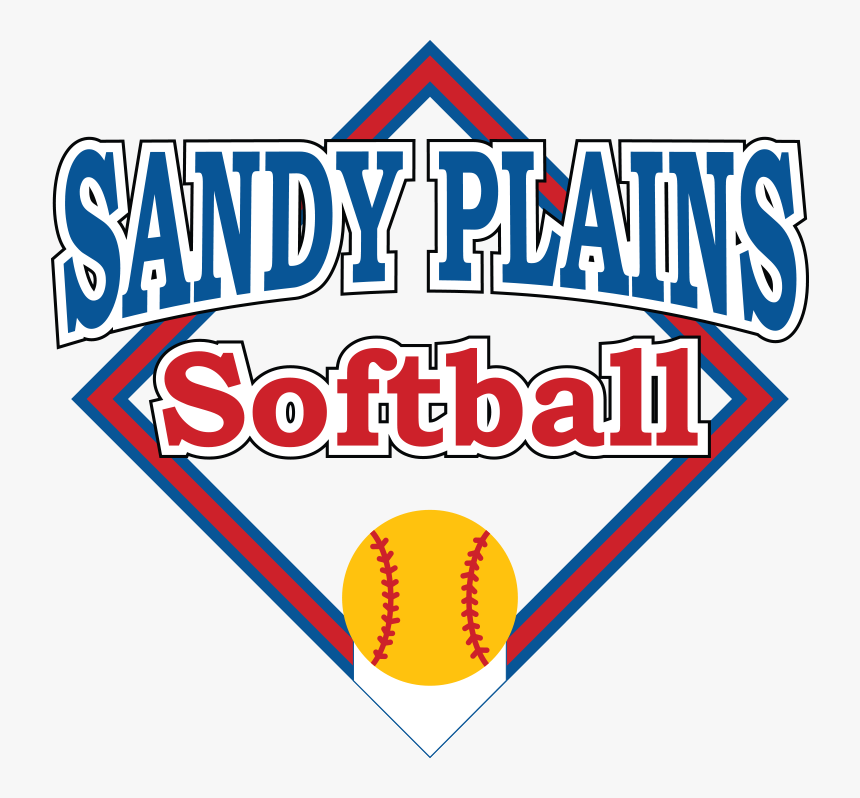Sandy Plains Softball Association, HD Png Download