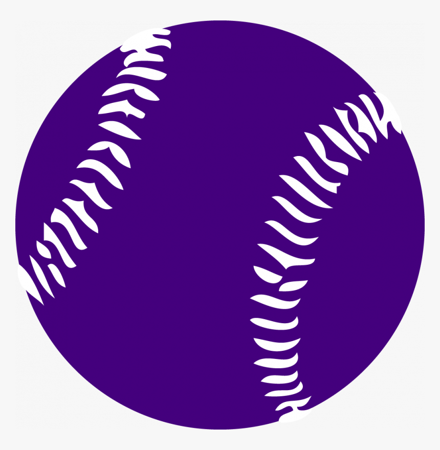 Softball Png High-quality Image - Green Baseball Clip Art, Transparent Png