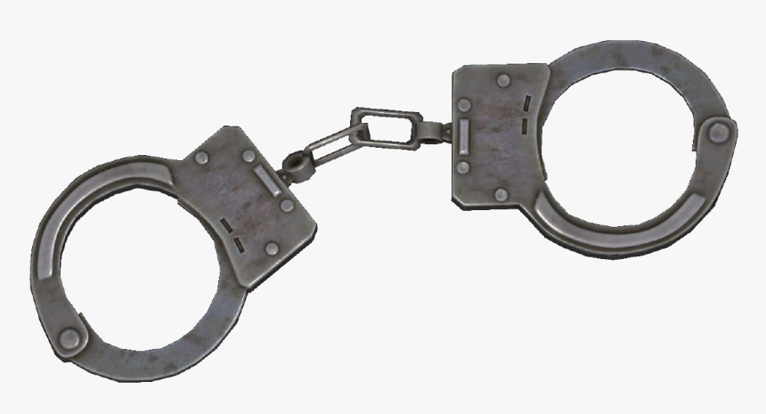 Handcuffs Png Image Background - Handcuffs Png, Transparent Png