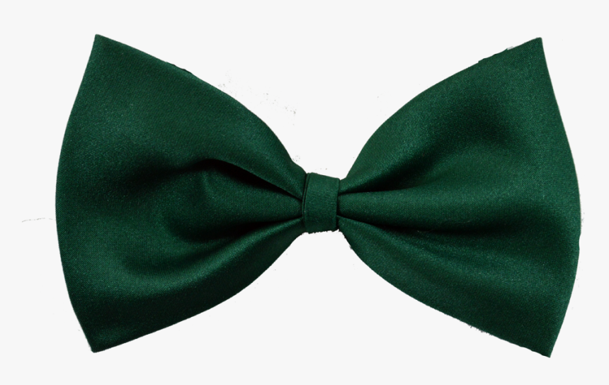 Bow Tie Dog Green Necktie Clothing Accessories - Green Bow Tie Transparent, HD Png Download