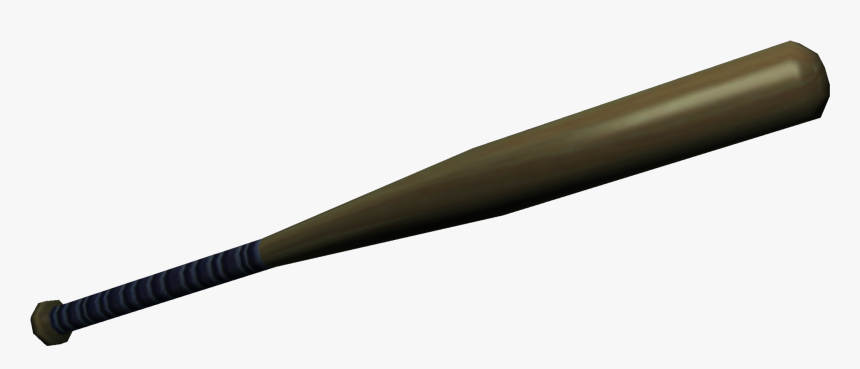 Clipart Free Best Baseball Bat Images Image - Stickball, HD Png Download