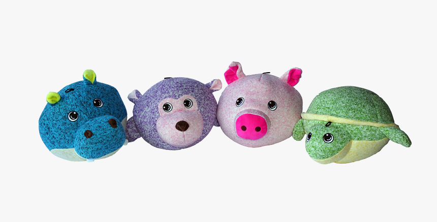 Gor Hugs Softball Dog Toys - Stuffed Toy, HD Png Download