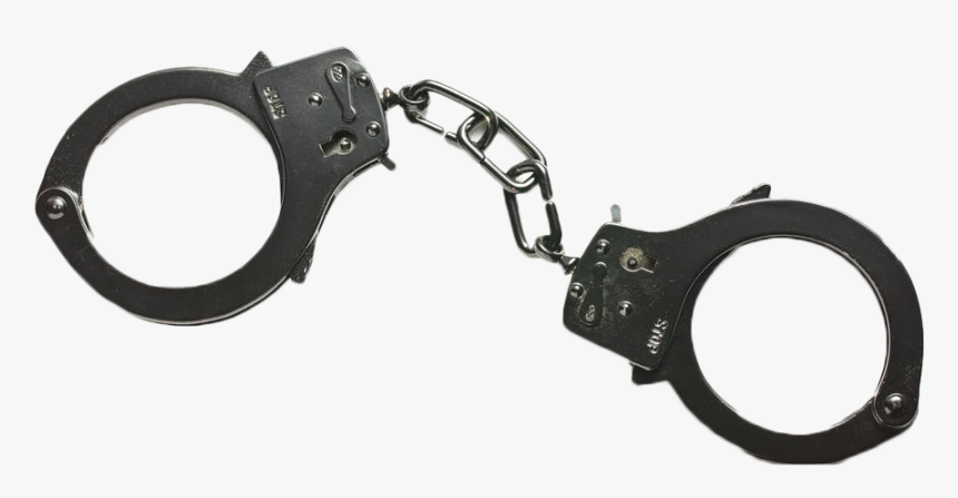 Handcuffs Png Background Image - Handcuffs Png, Transparent Png