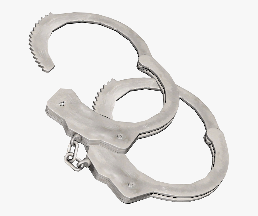 Handcuffs Png Transparent Image - Cookie Cutter, Png Download