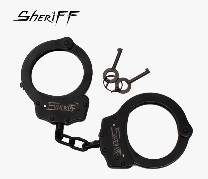 Furry Handcuffs Png - Belay Device, Transparent Png