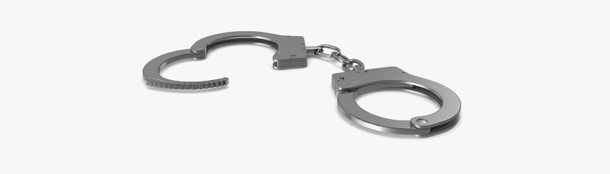Handcuffs Png Free Download - Cable, Transparent Png