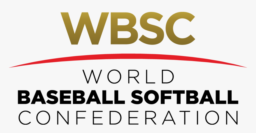 World Baseball Softball Confederation, HD Png Download