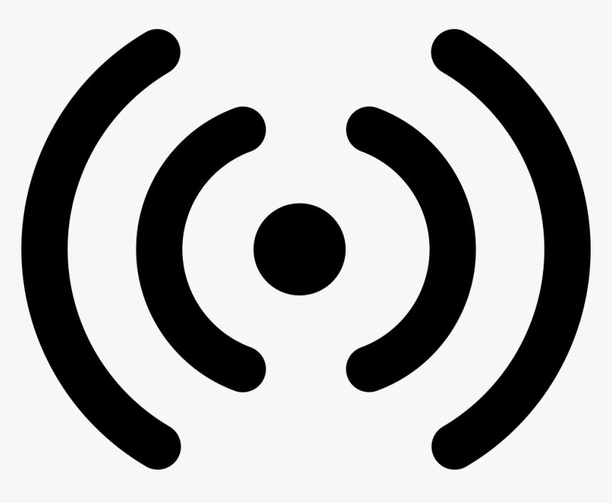 Signal Piktogramm, HD Png Download