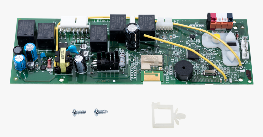 050actwflk Receiver Logic Board Ac Wifi Lock Capable - Electronic Component, HD Png Download