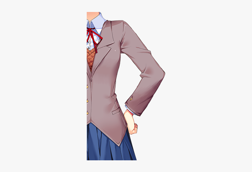 Cursed Natsuki, HD Png Download