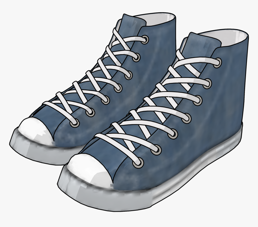 Sneakers Converse Shoes Png Clipart - Shoe, Transparent Png