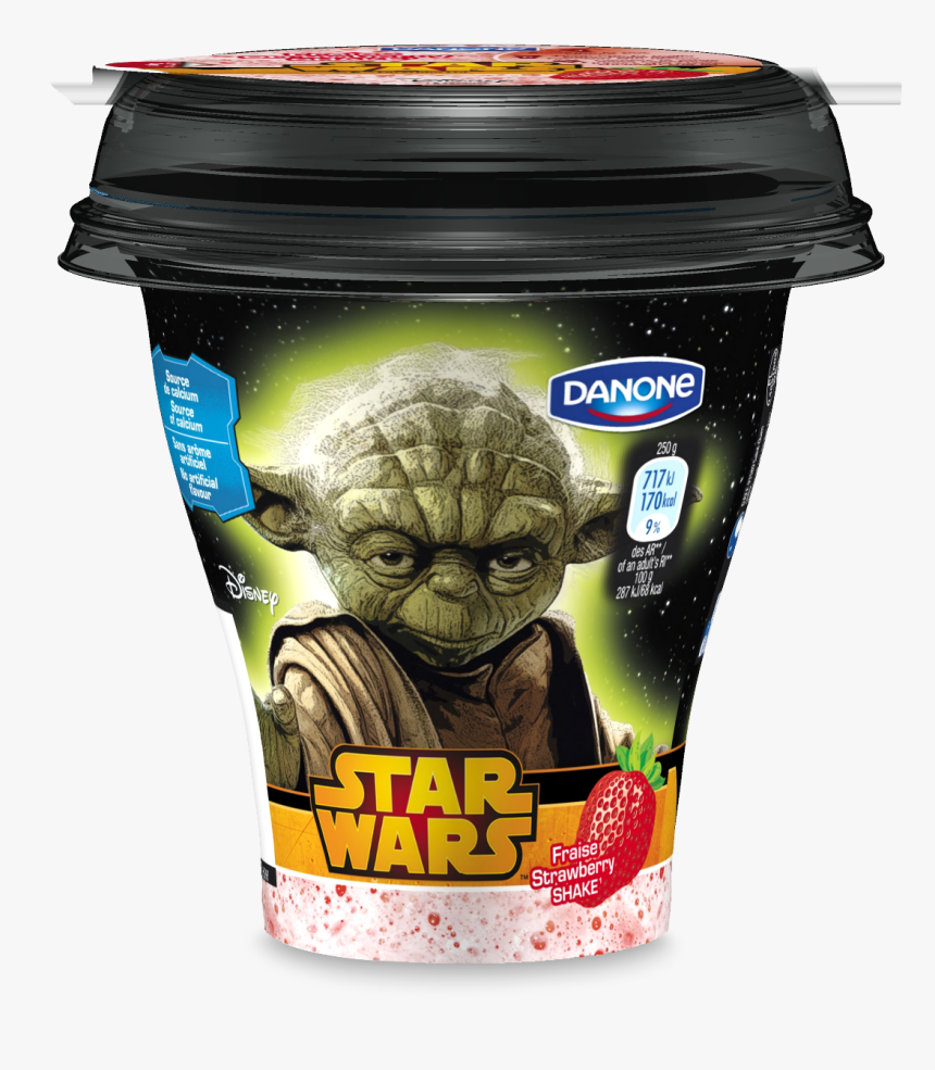 Star Wars Mansikkapirtelö - Star Wars, HD Png Download