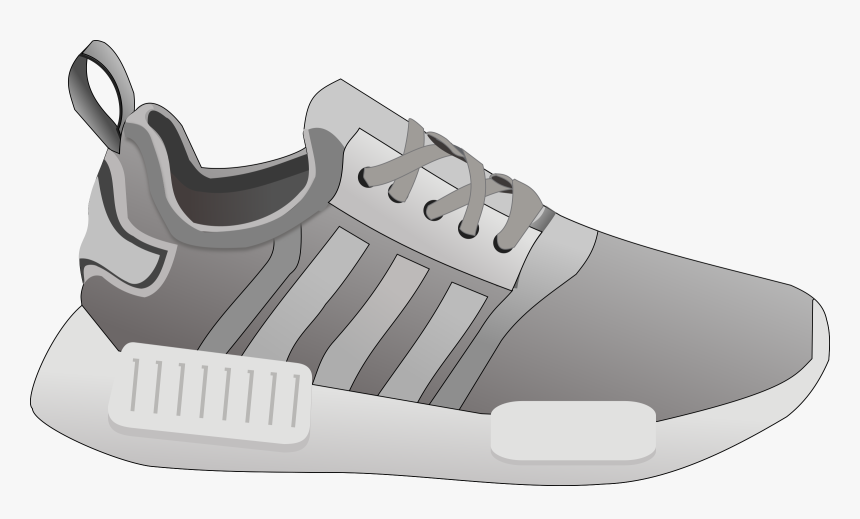 Sneakers Shoe Clip Art - Clipart Shoe Transparent, HD Png Download
