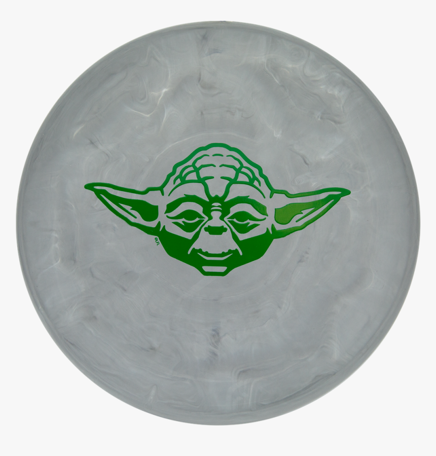 Yoda2 Smk 1 - Star Wars Yoda Logo, HD Png Download