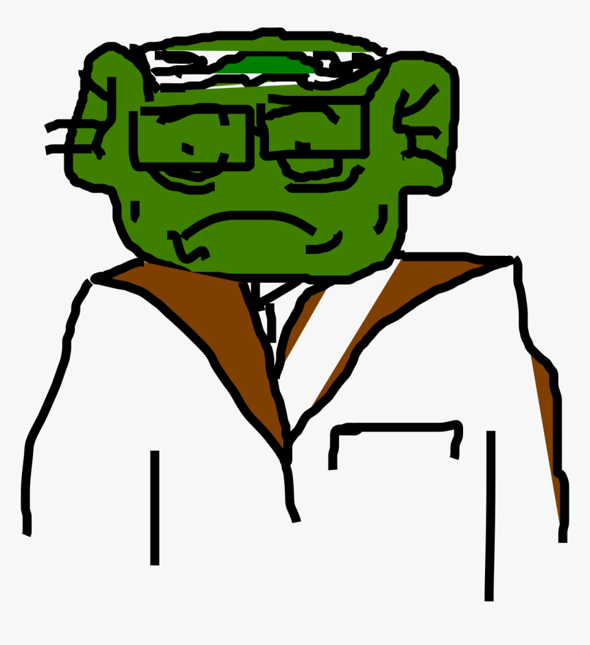 My Yoda Clip Arts - Clip Art, HD Png Download