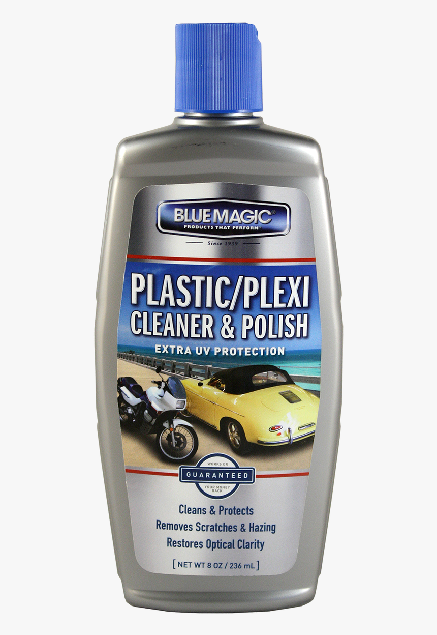 Plastic & Plexiglass Cleaner - Plastic Cleaner Magic, HD Png Download