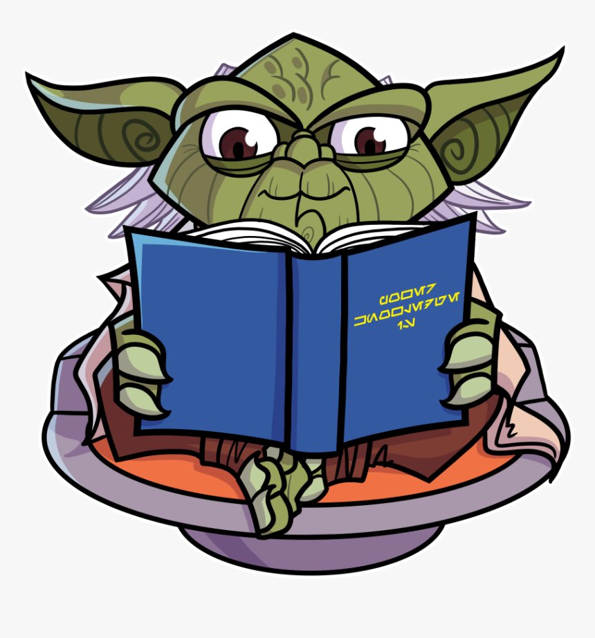 Star Wars - Read Clipart Star Wars, HD Png Download