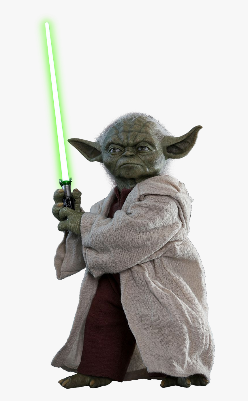 スター ウォーズ ヨーダ, HD Png Download