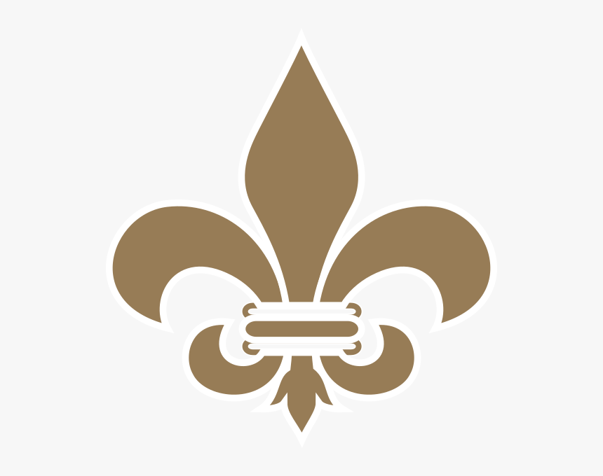 Fleur De Lis Vector Png, Transparent Png