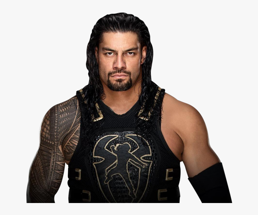 Roman Reigns Png Image Free Download Searchpng - Extreme Rules 2018 Match Card, Transparent Png