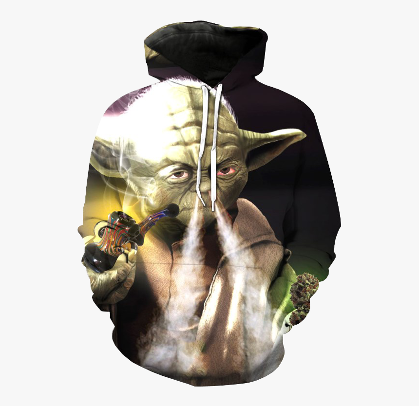 Star Wars Yoda T Shirt, HD Png Download