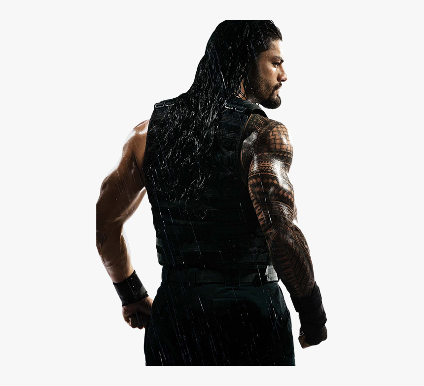 Roman Reigns Full Size Hd , Png Download - Roman Reigns Photos Hd, Transparent Png