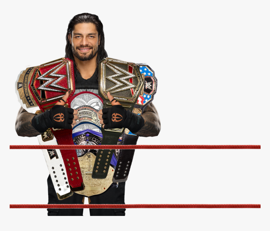 Joke On Roman Reigns , Png Download - Facebook Roman Reigns Pic Hd, Transparent Png